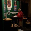 Col Helen Signing the guest  book